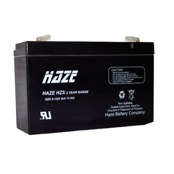 akumulator HAZE HZS 6V 12Ah