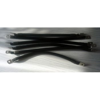 Kabel (łącznik) (600x8.5) do akumulatora żelowego / AGM
