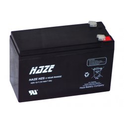 akumulator HAZE HZS 12V 7Ah do zasilaczy UPS