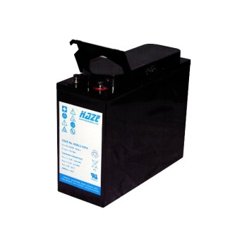 akumulator HAZE HZB FA 12V 55Ah do siłowni