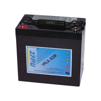 akumulator AGM HAZE HZB 12V 55Ah