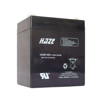 akumulator HAZE HZS 12V 5Ah do zasilaczy awaryjncyh