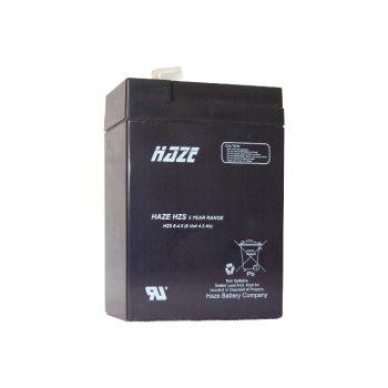 akumulator HAZE HZS 6V 4,5Ah do latarki
