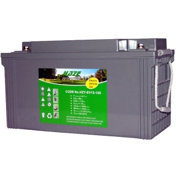 akumulator żelowy HAZE HZY EV 12V 120Ah