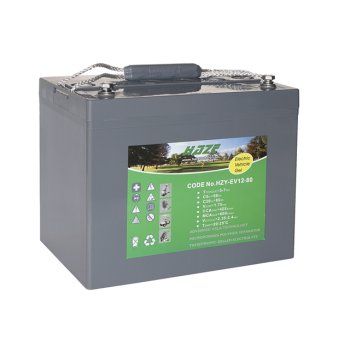 akumulator żelowy HAZE HZY EV 12V 80Ah 88AH