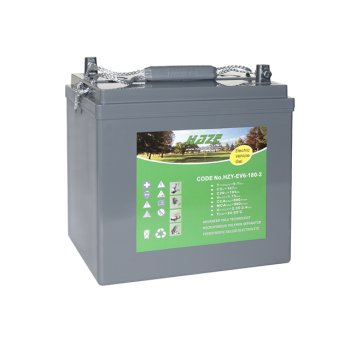 akumulator żelowy HAZE HZY EV 6V 180Ah