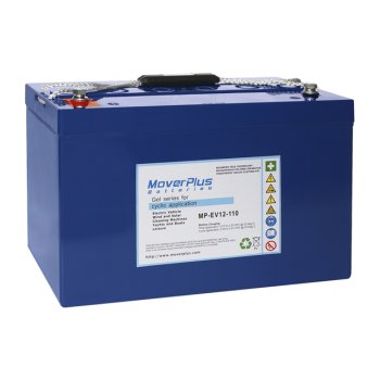 akumulator żelowy HAZE MP EV 12V 110AH