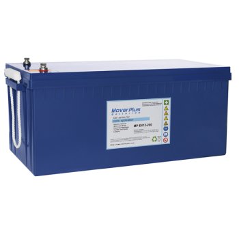 akumulator żelowy HAZE MP EV 12V 200Ah
