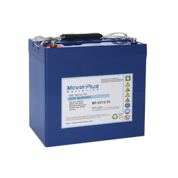 akumulator żelowy HAZE MP EV 12V 55Ah 60AH