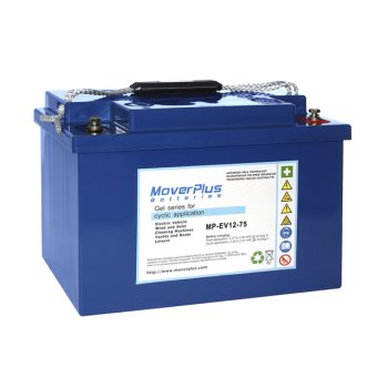 akumulator żelowy HAZE MP EV 12V 75AH