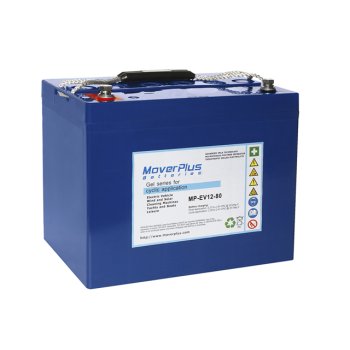 akumulator żelowy HAZE MP EV 12V 80Ah