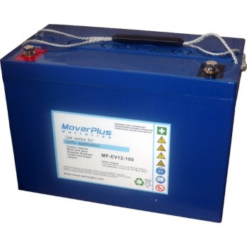 akumulator żelowy HAZE MP EV 12V 100Ah