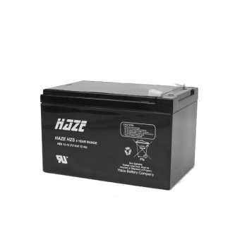 akumulator HAZE HZS 12V 12Ah do zasilaczy awaryjnych UPS