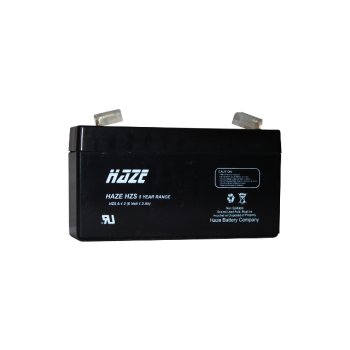akumulator HAZE HZS 6V 3,2Ah do zasilaczy awaryjnych