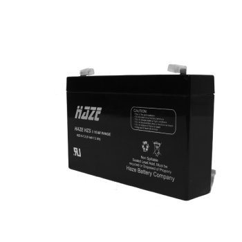 akumulator HAZE HZS 6V 7,2Ah