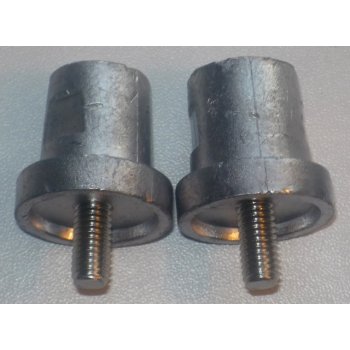 Adapter śruba - klema do akumulatora, rozmiar M6