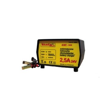 Ładowarka automatyczna 24V- 2,5A (EST-509)