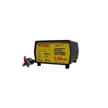 Ładowarka automatyczna 12V- 3,5A (EST-510)