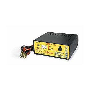 Ładowarka automatyczna 12V-15A (EST-514)