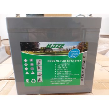 akumulator HAZE HZB EV 12-55EX