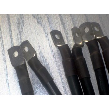 Kabel (łącznik) (285x6.5) do akumulatora żelowego / AGM