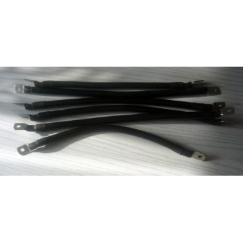 Kabel (łącznik) (425x6.5) do akumulatora żelowego / AGM