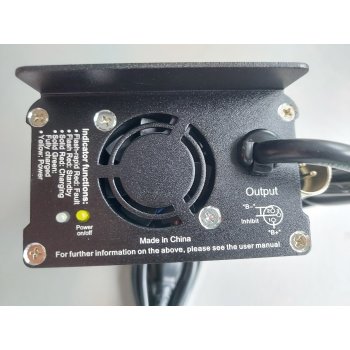 Ładowarka MK Batt 24V 5A LS24/5A XLR 3 PIN