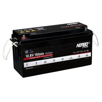 NERBO Lithium N-LFP 150-12-BL 12,80V 150,00Ah