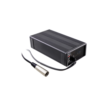 do wózków elektrycznych NPB-240XLR 3 pin