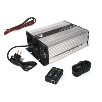 Zasilacz awaryjny UPS-2000SR Sinus 