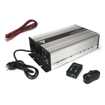 Zasilacz awaryjny (UPS + AVR) 12V UPS-4000SR Sinus 2000W moc ciągła
