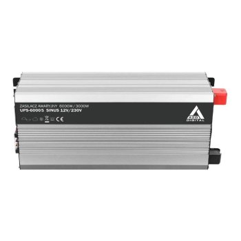 Zasilacz awaryjny UPS-6000SR Sinus 