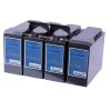 Akumulatory HAZE VRLA Front Terminal / Front Acces