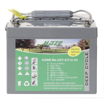 akumulator żelowy HAZE HZY EV 12V 44Ah 50AH