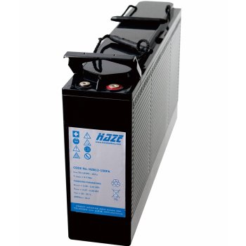 Akumulator HAZE HZB12-180FA_VO 12V 180Ah FRONT TERMINAL
