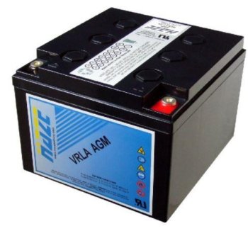 akumulator AGM HAZE HZB 12V 26AH