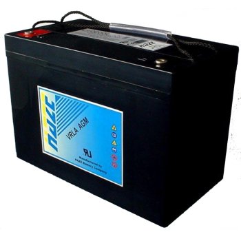 akumulator AGM HAZE HZB 12V 100Ah