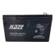 akumulator HAZE AGM HZS 12V 6Ah 6HR