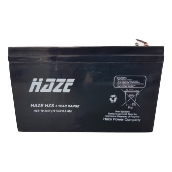 akumulator HAZE AGM HZS 12V 6Ah 6HR