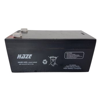 akumulator HAZE AGM HZS 12V 3,3Ah