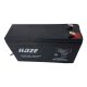 akumulator HAZE AGM HZS 12V 6Ah 6HR do zasilaczy UPS