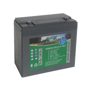 akumulator HAZE HZB 12-18EX 12V 18Ah 26AH