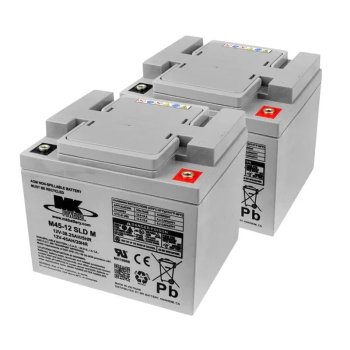 Akumulator AGM MK Battery 12V 45Ah M45-12 SLD M