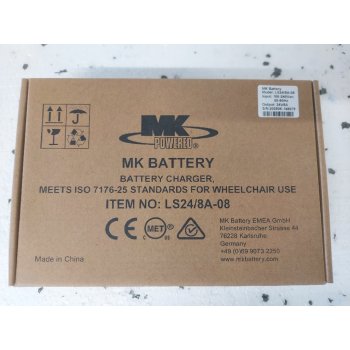 ładowarka do skutera LS24-8 MK Battery