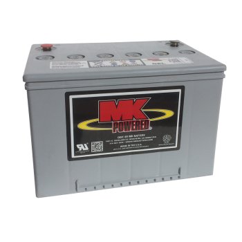 akumulator żelowy MK Battery 12V 60Ah M34 SLD G