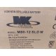 Akumulator żelowy AGM MK Battery 12V 80Ah