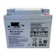 Akumulator żelowy AGM MK Battery 12V 45Ah