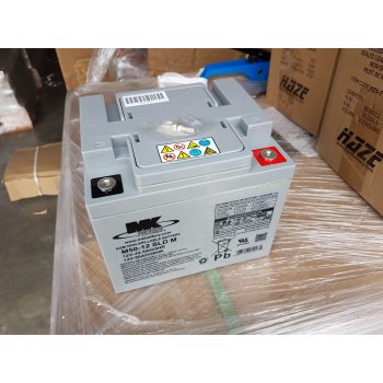Akumulator żelowy AGM MK Battery 12V 50Ah M50-12 SLD M