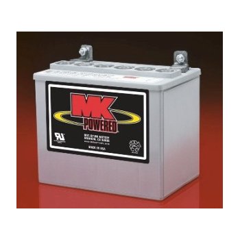 akumulator żelowy MK battery 33Ah do wózka
