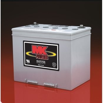 akumulator żelowy MK Battery 12V 74Ah 80AH M24 SLD G FT zdjęcie